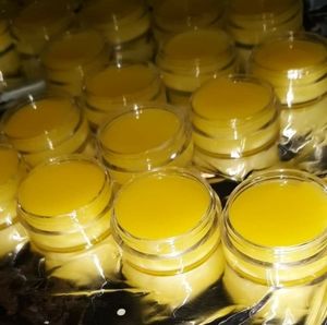 5 Citrus fresh lip balms